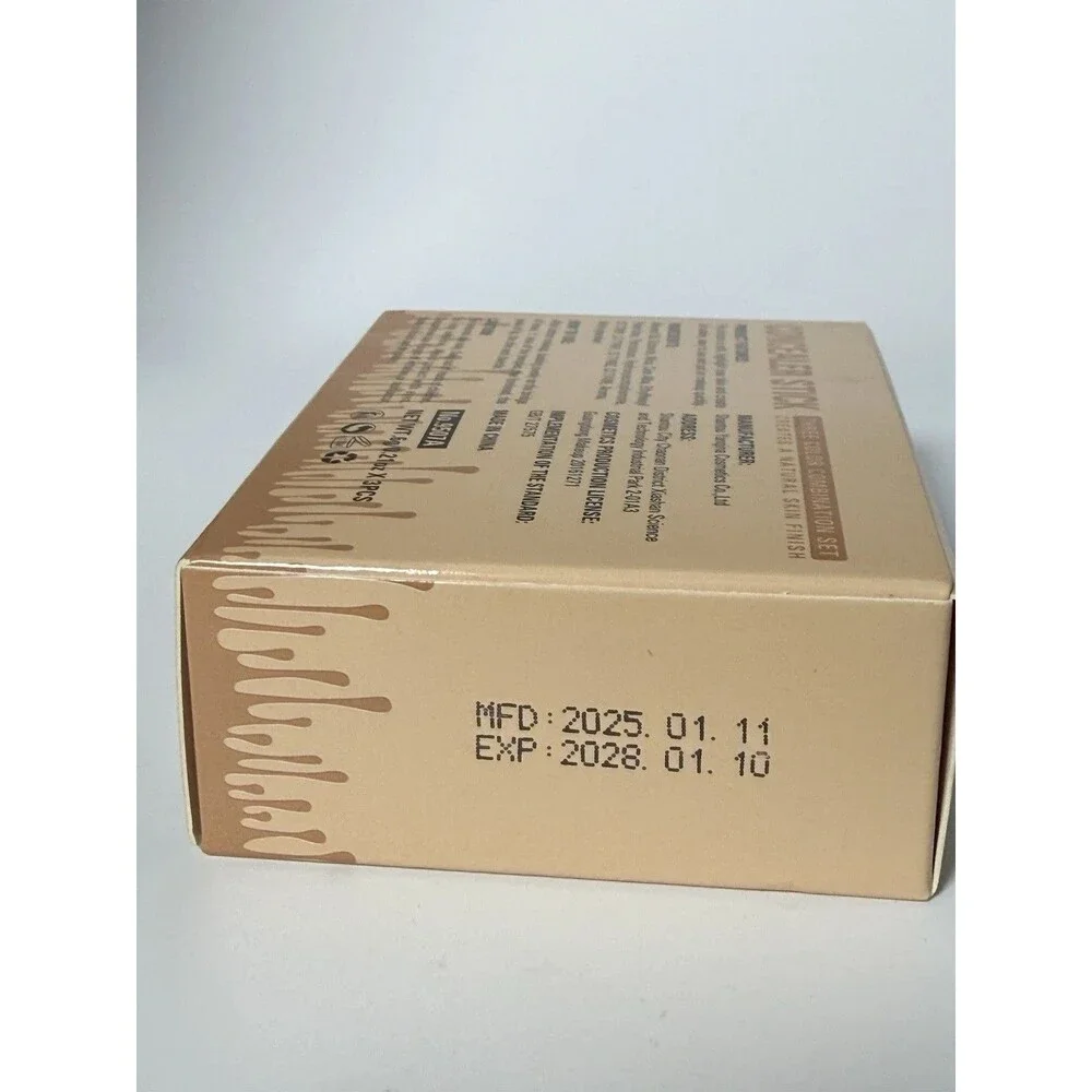 YEARSTORY Concealer Stick 3 Color Combination Set NIB